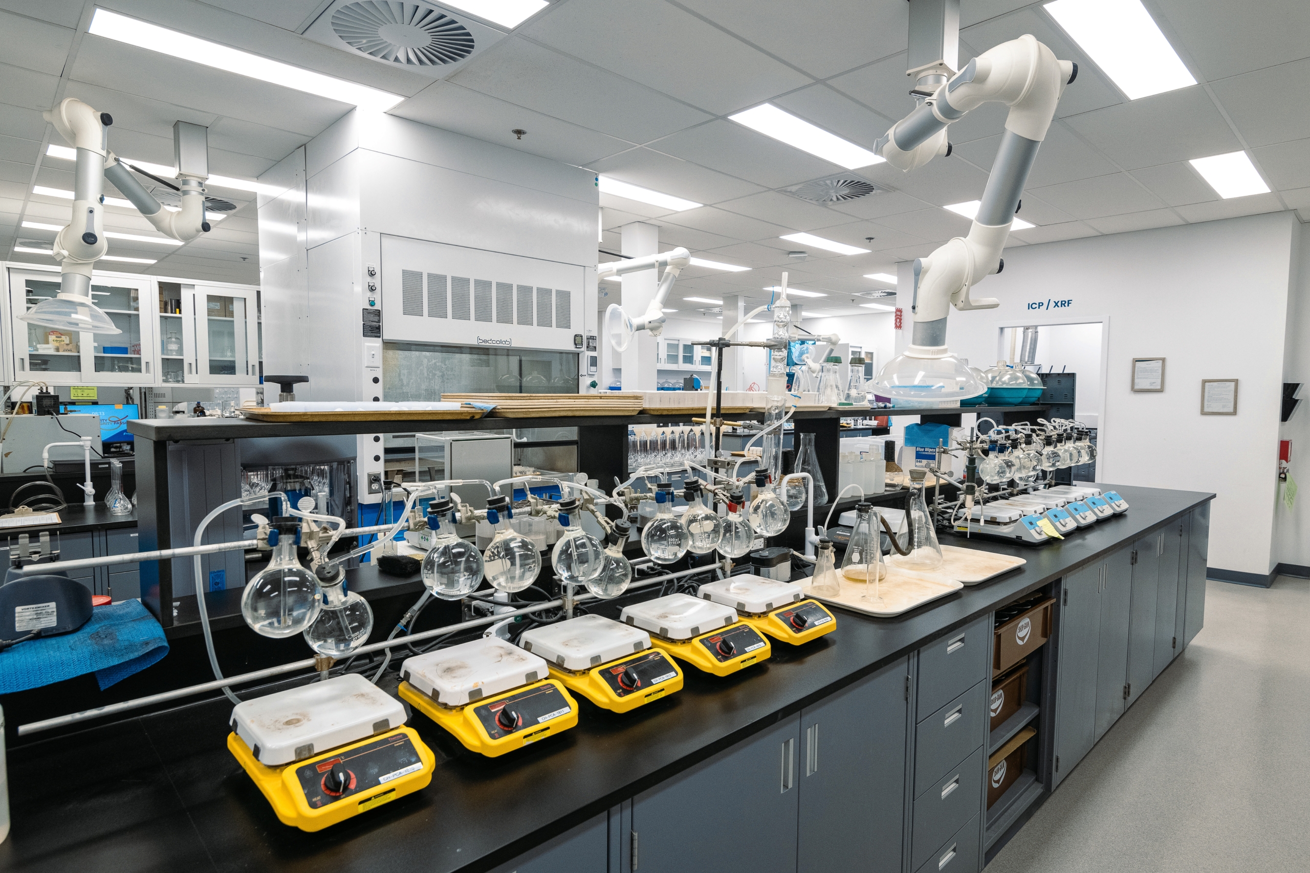 laboratoire